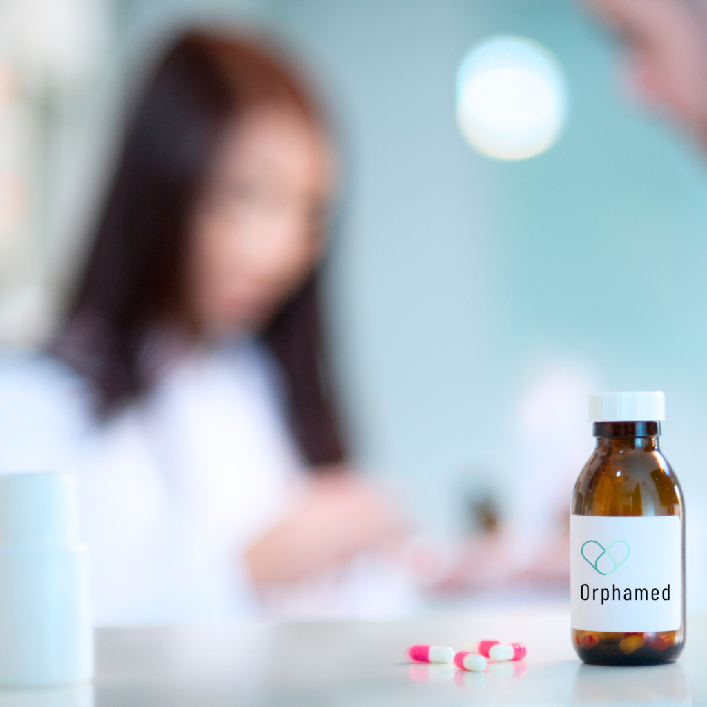Orphamed medicijn